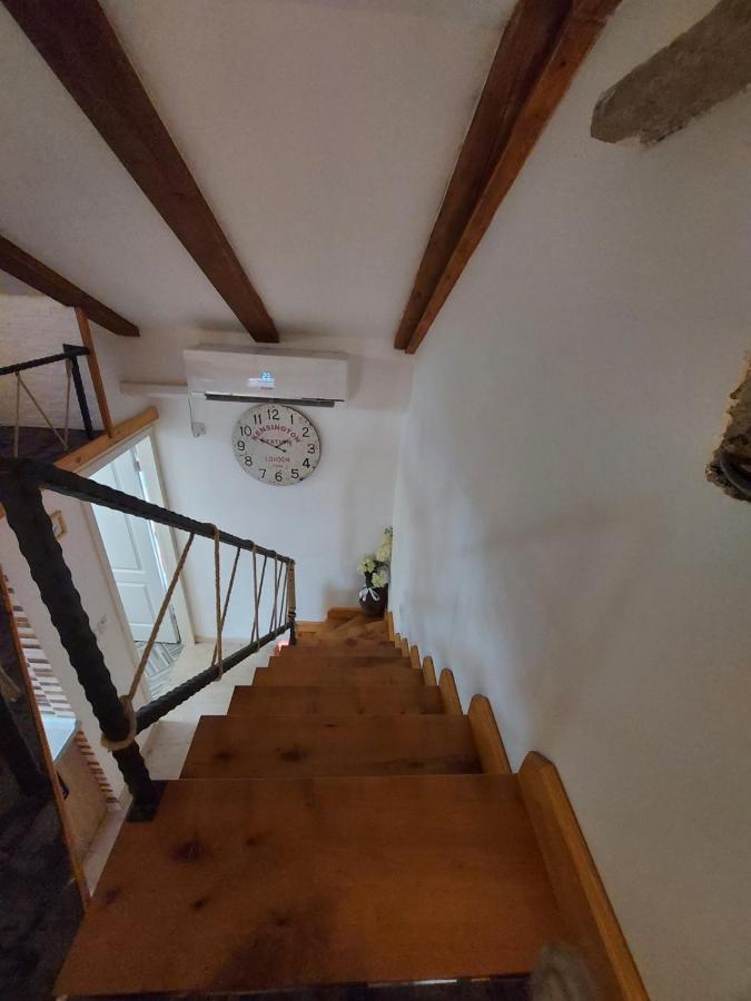 Dama Villa Brzac Buitenkant foto