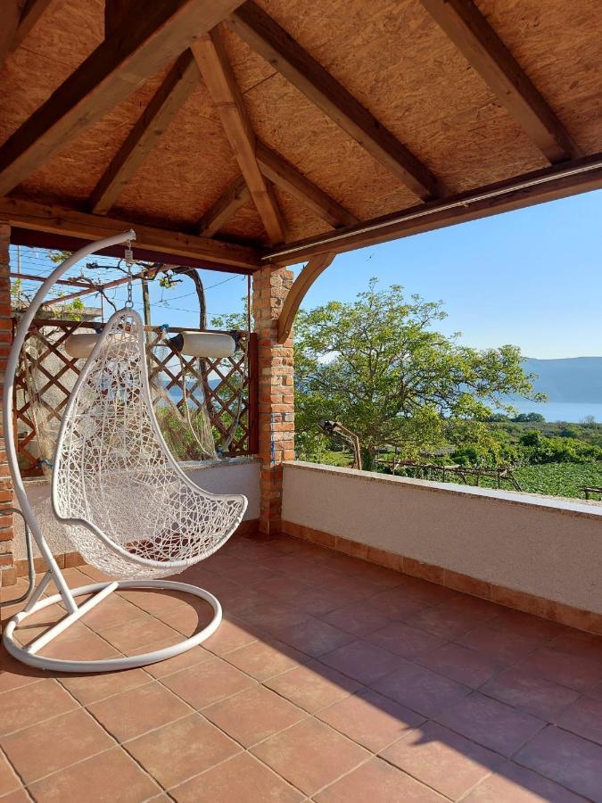 Dama Villa Brzac Buitenkant foto